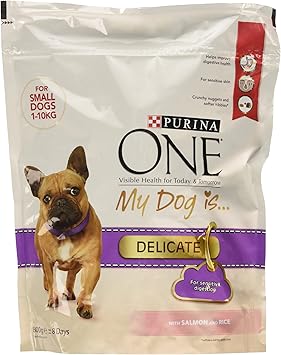 purina small dog delicate