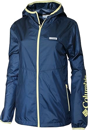 columbia morning view packable jacket