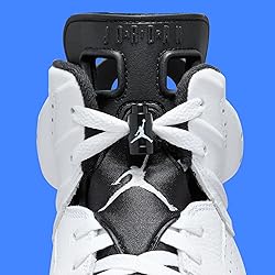 NIKE Jordan Men's 6 Retro Reverse Oreo White/Black