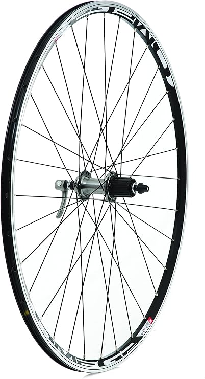 700c 6 bolt disc rear wheel
