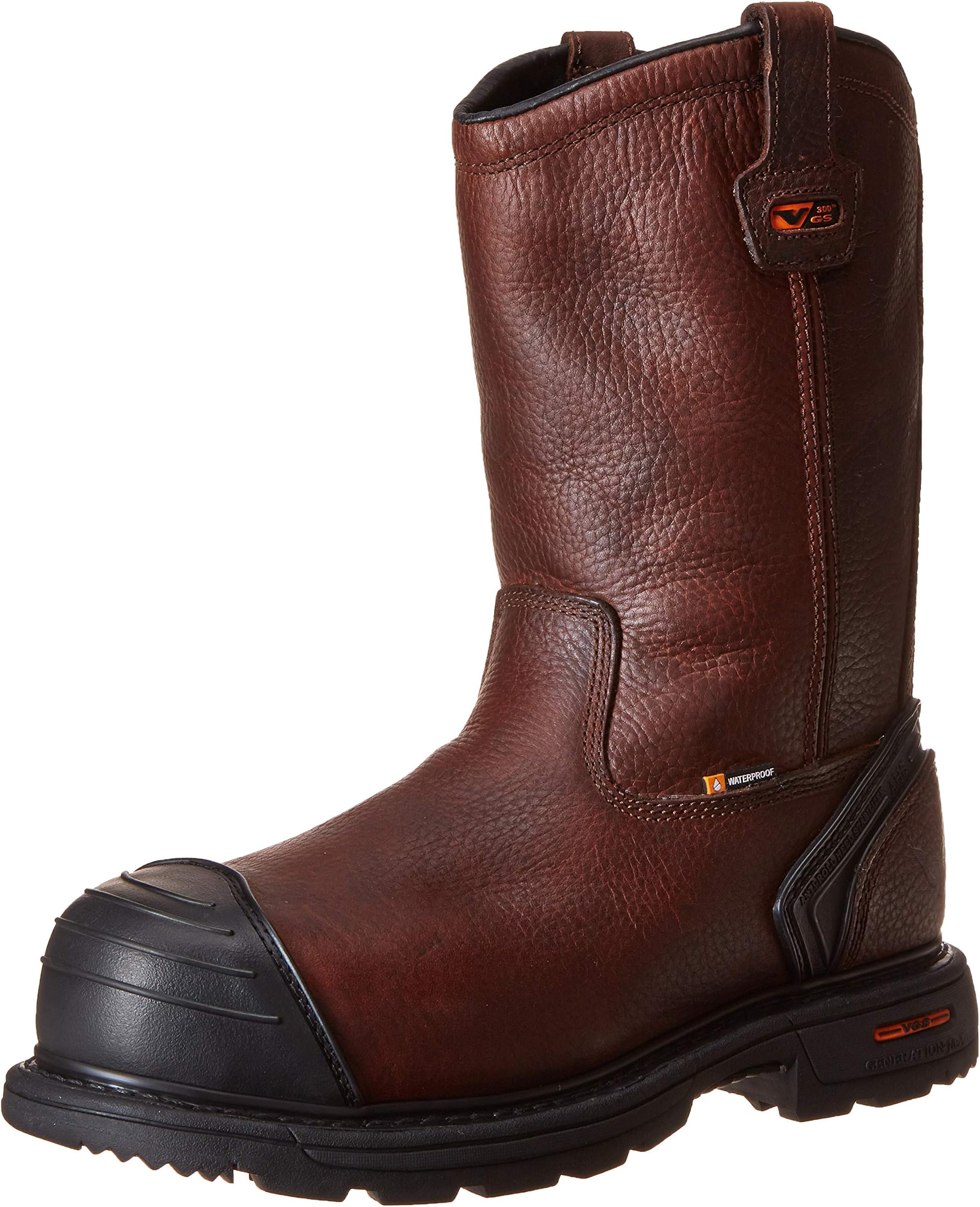 Thorogoodย Men's Gen-flex3ย 11" Waterproof Composite Safety Toe Boot