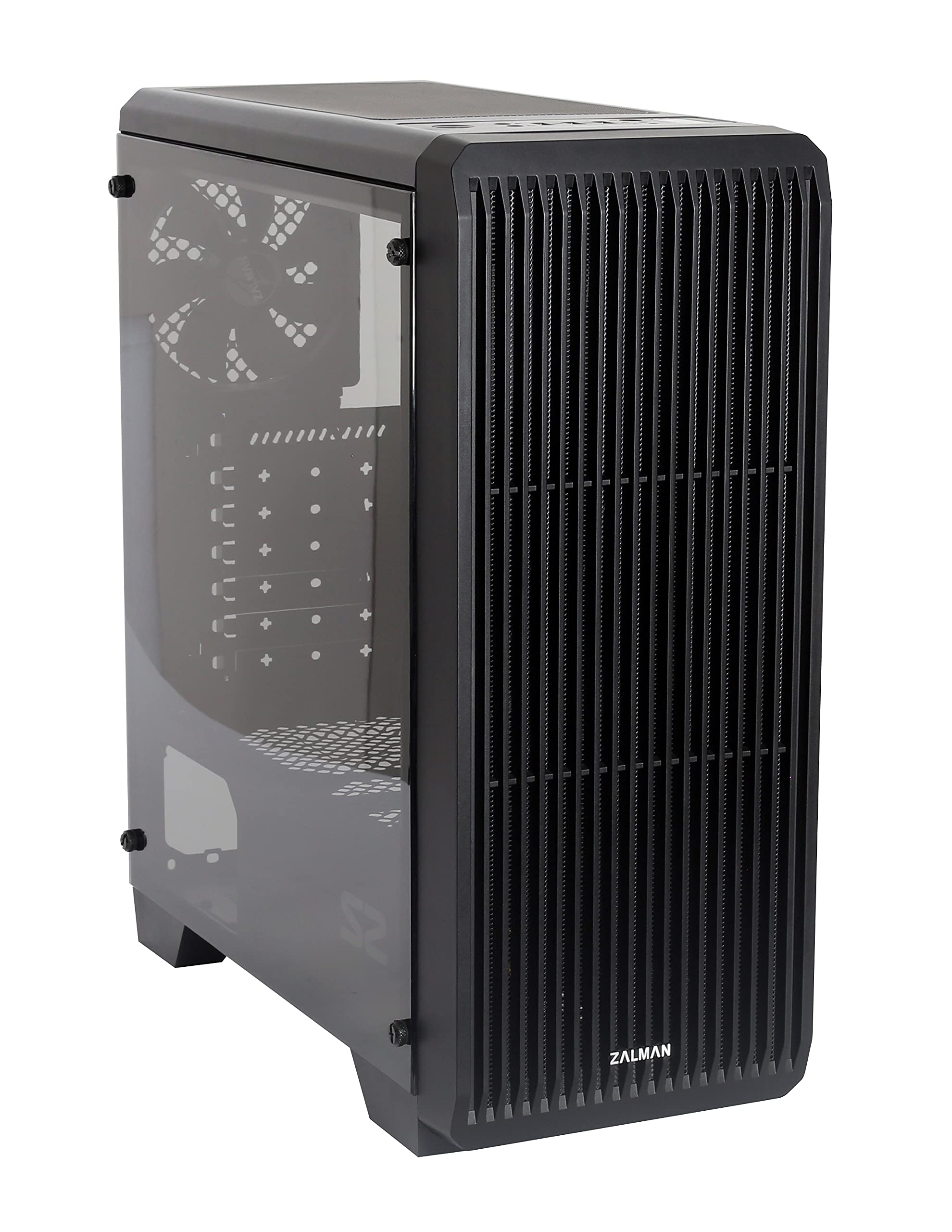 Zalman Case S2 Black