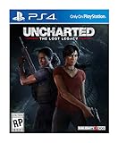 UNCHARTED: The Lost Legacy - PlayStation 4