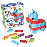 Learning Resources Pia the Fill & Spill Piñata - Toddler Montessori, Ages 18 Months +