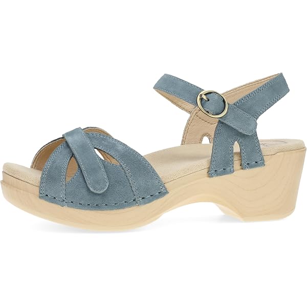 ＊Anderse＆ girl＊高さ２３cm・ ・ Amazon.com | Dansko Candace Wedge Sandal for Women –Comfortable