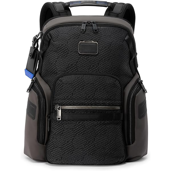 Amazon.com | TUMI - Alpha Bravo Search Backpack - Laptop Backpack