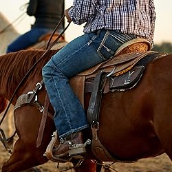 Ariat M4 Low Rise Boot Cut Jeans
