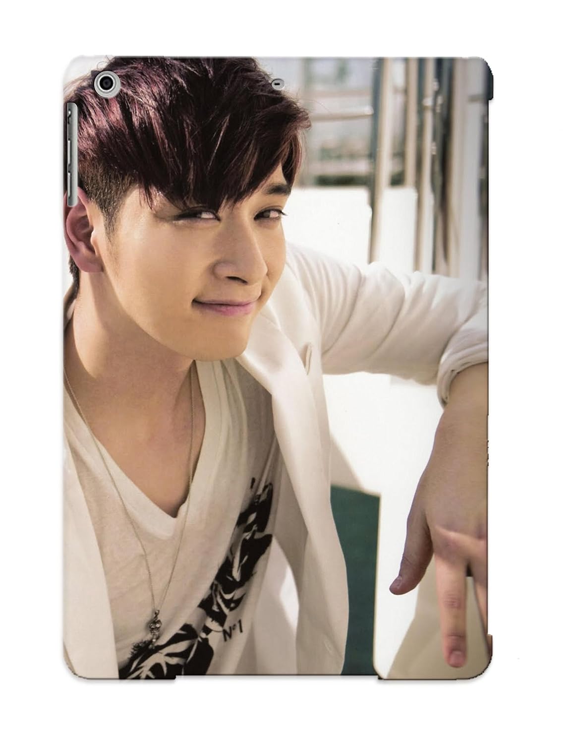Air Scratch Proof Protection Case Cover For Ipad Hot 2pm Chansung