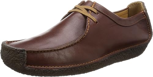 Amazon クラークス レースアップ モカシン ドライビングシューズ メンズ ナタリー Mens Natalie 定番 Clarks クラークス ブーツ