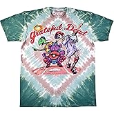 Liquid Blue Mens Grateful Dead Spring Training Baseball