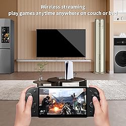 PeakDo 7" 60Hz Streaming Gaming Handheld 0 Latency