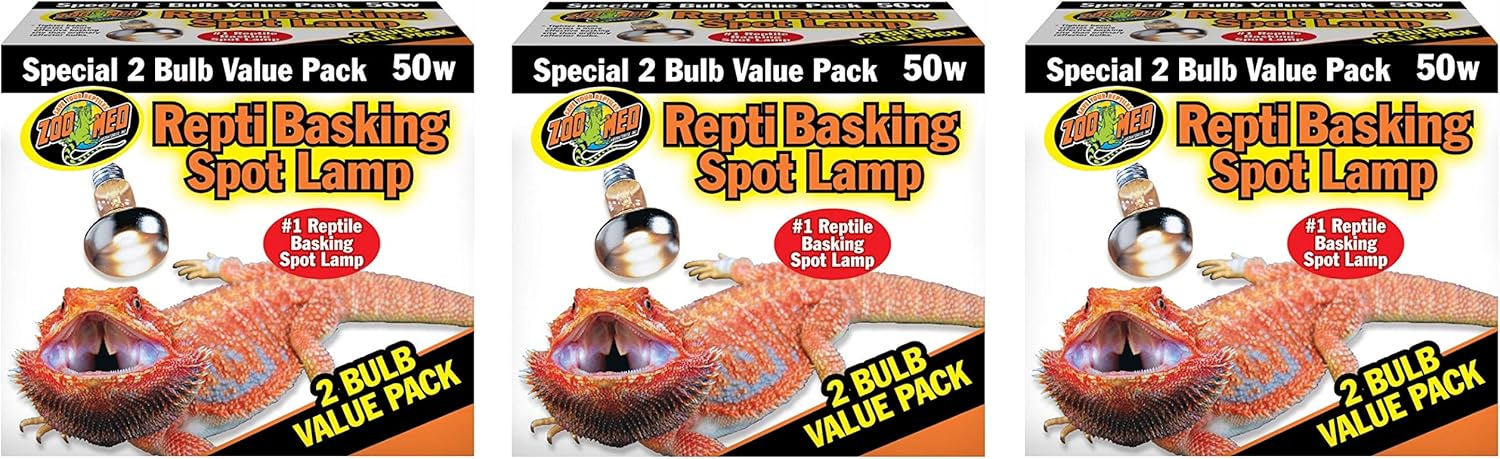 50 watt reptile bulb