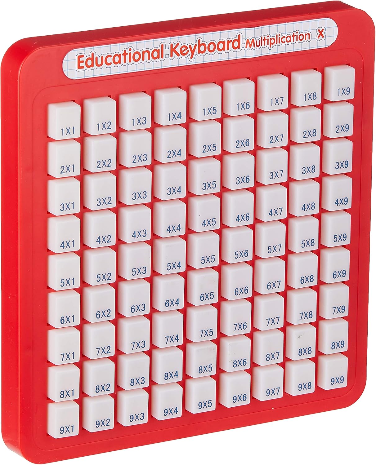 Keep Multiplying Math Keyboard 