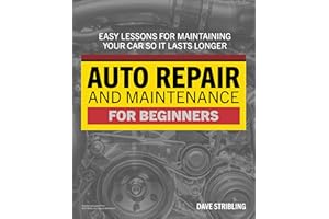Auto Repair & Maintenance for Beginners