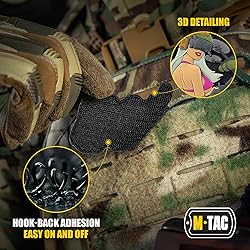 M-Tac Morale Patch Tactical Girl - PVC Tactical
