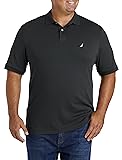 Nautica Men's Classic Fit Short Sleeve Solid Soft