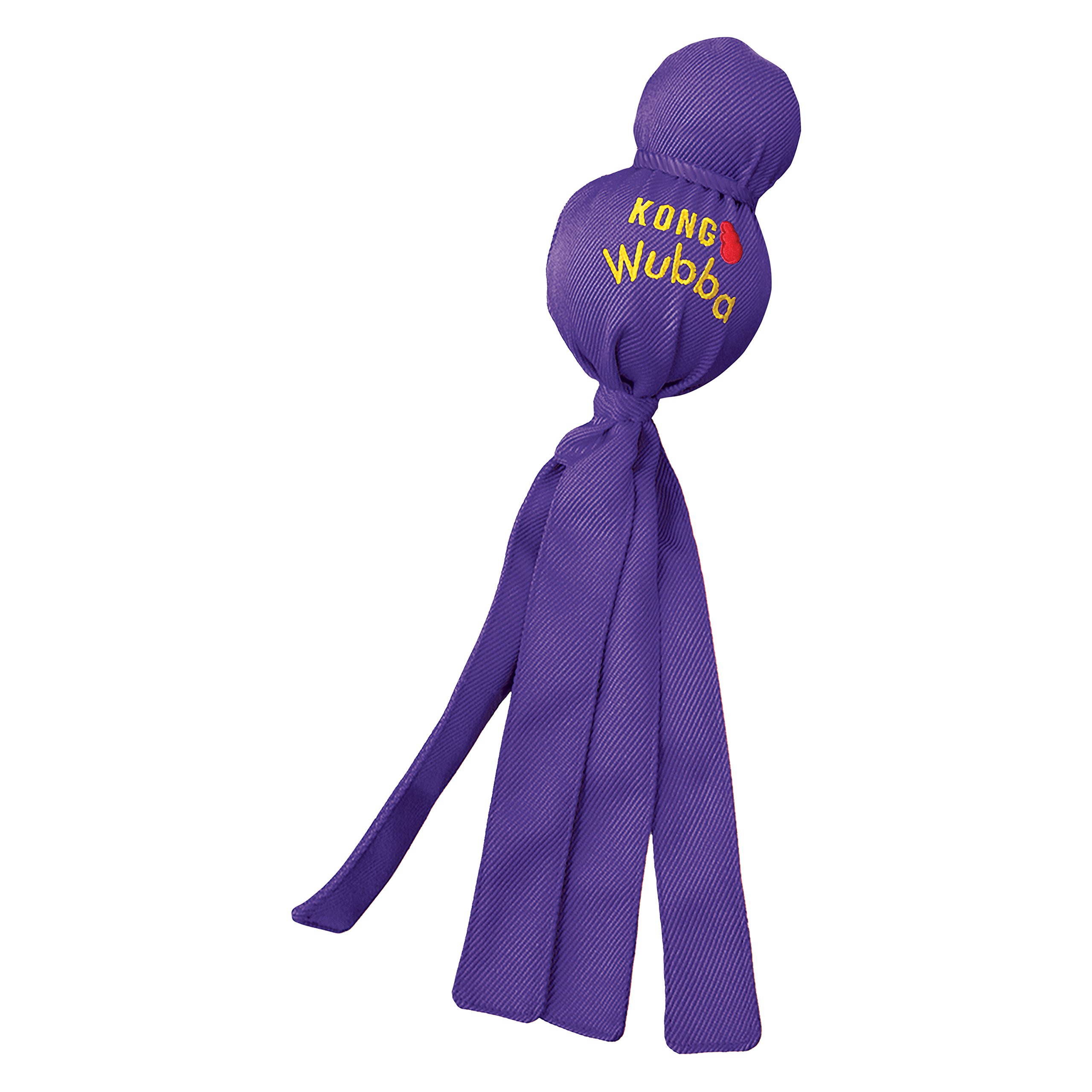 KONG Wubba - Dog Toy for Tug of War & Fetch - Dog Supplies for Puppy & Dog Playtime - For XL Dogs