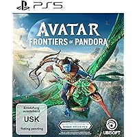 Amazon.com: Avatar: Frontiers of Pandora - Standard Edition, Xbox