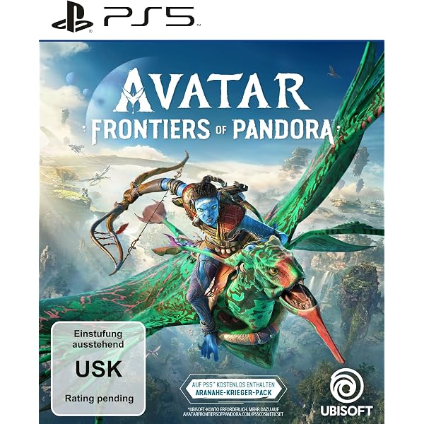 Amazon.com: Avatar - PC : Video Games