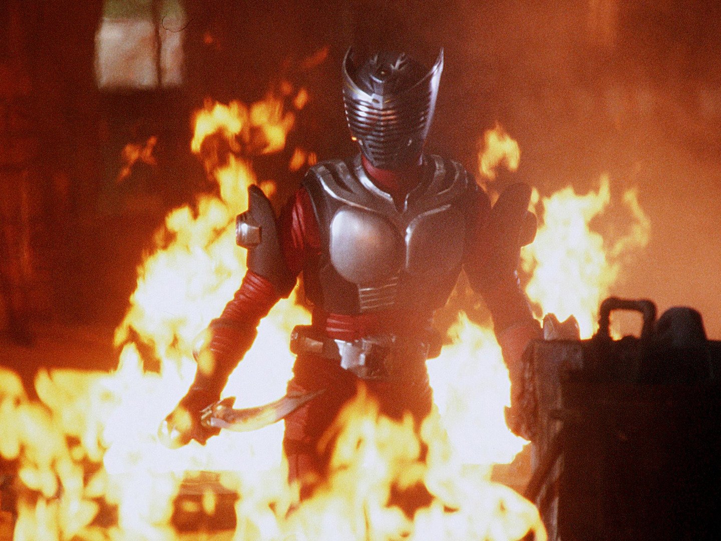 Amazon Co Jp 仮面ライダー龍騎を観る Prime Video