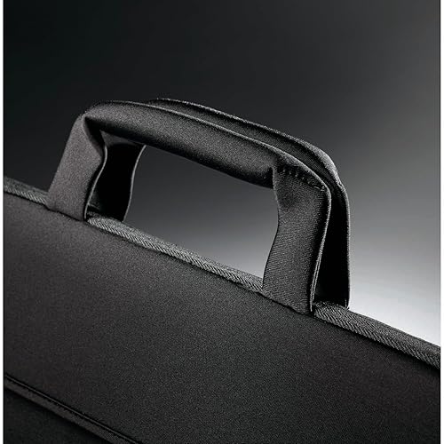 Samsonite Aramon Laptop Shuttle, Black, in Oman Whizz