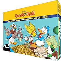 Walt Disney's Donald Duck: The 90th Anniversary Collection: Barks