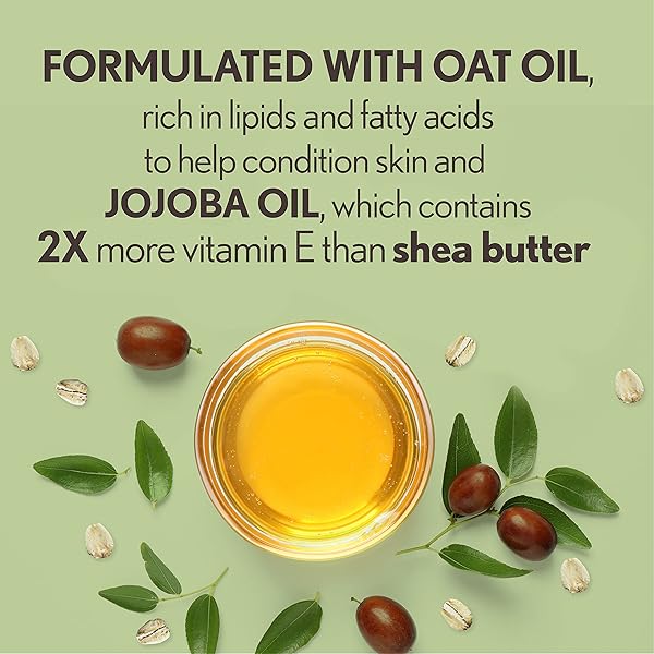 AVEENO DAILY MOISTURIZING BODY OIL, BODY MIST FOR DRY SKIN WITH OAT OIL AND JOJOBA OIL, NOURISHING BODY SPRAY WITH A HYPOALLERGENIC FORMULA, 6.7 FL OZ