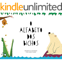 O Alfabeto dos Bichos: O Alfabeto dos bichos (Portuguese Edition) book cover O Alfabeto dos Bichos: O Alfabeto dos bichos (Portuguese Edition) book cover