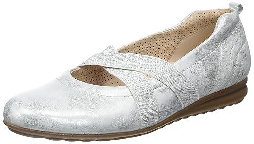 Gabor Damen Comfort Geschlossene Ballerinas