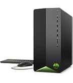 Amazon.com: HP Pavilion Gaming PC, NVIDIA GeForce GTX 1650, 11th