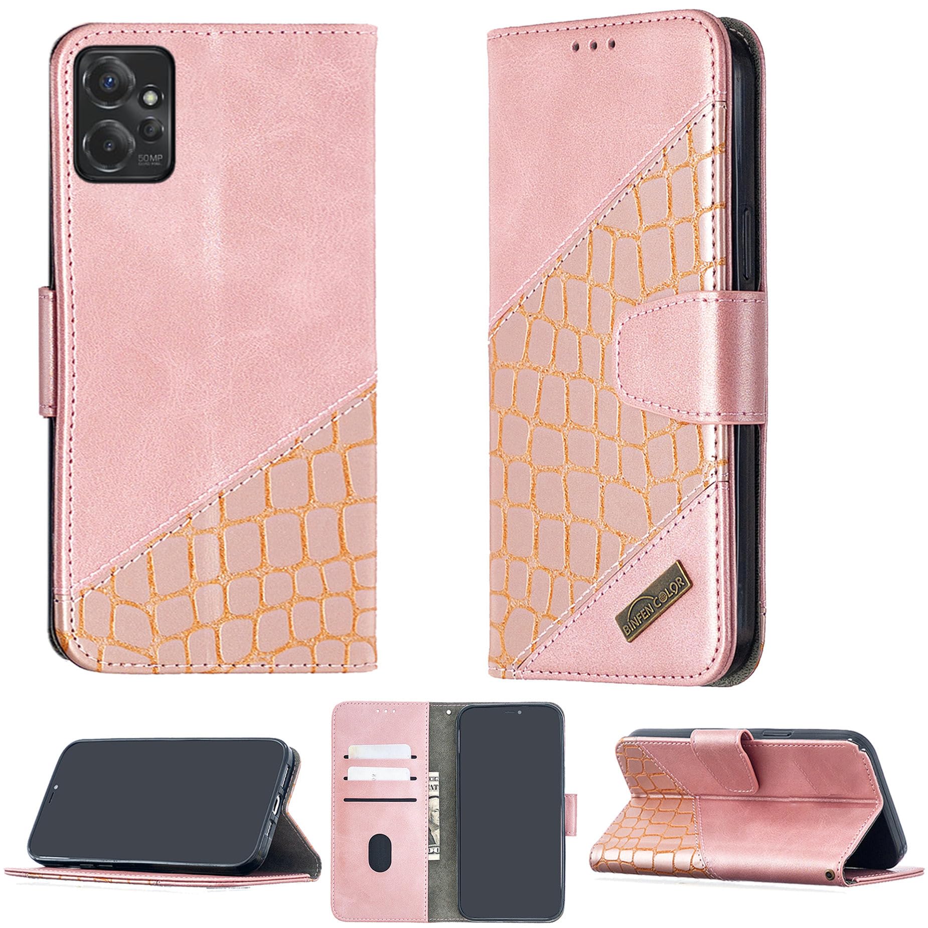jioeuinly Case for Motorola G Power 5G 2023 Case