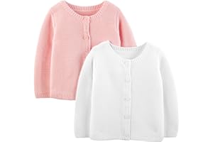 Simple Joys by Carter's baby-girls Cardigan Sweater