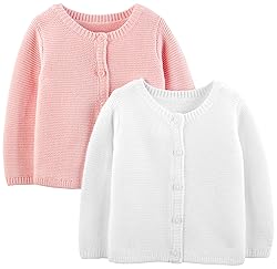 Simple Joys by Carter's Baby Girl's 2- Pack