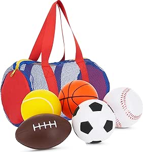 pelota de futbol para bebe