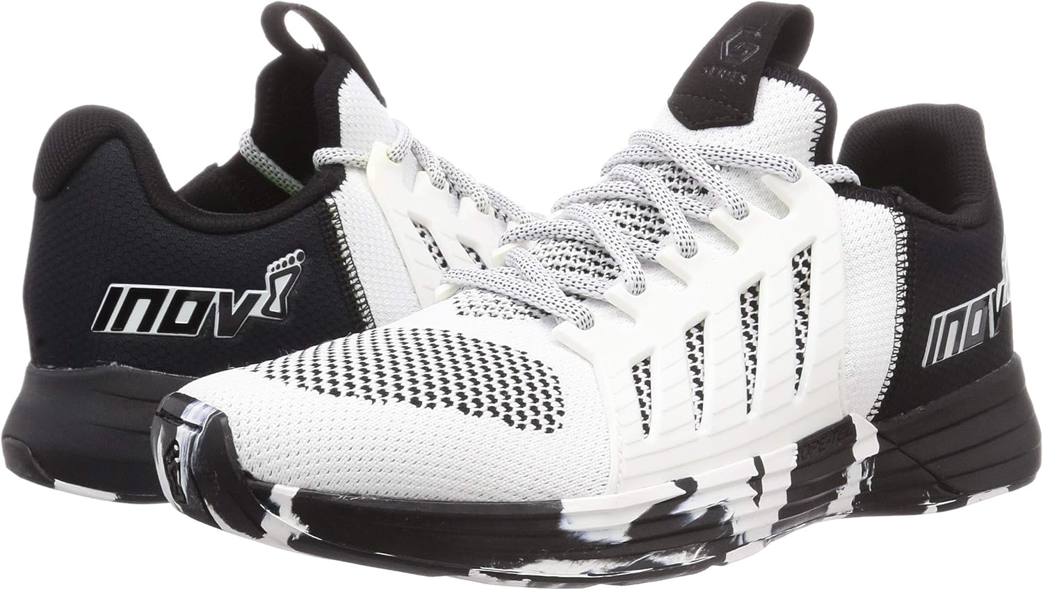 Inov-8 Mens F-Lite G 300 - Cross Trainer Shoes - Lifting Stabilizer: Shoes