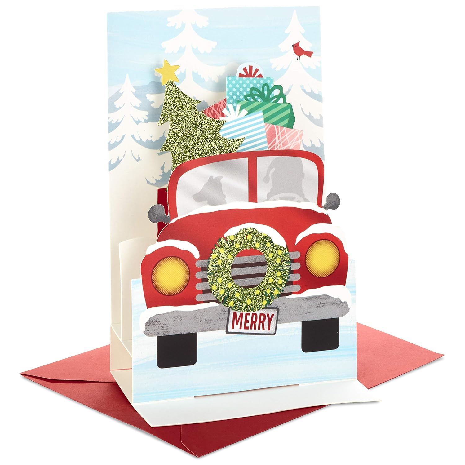 8 Cards with Envelopes Hallmark Paper Wonder Boxed ...
