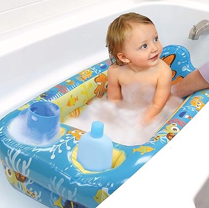 Ginsey Finding Nemo Inflatable Bathtub 
