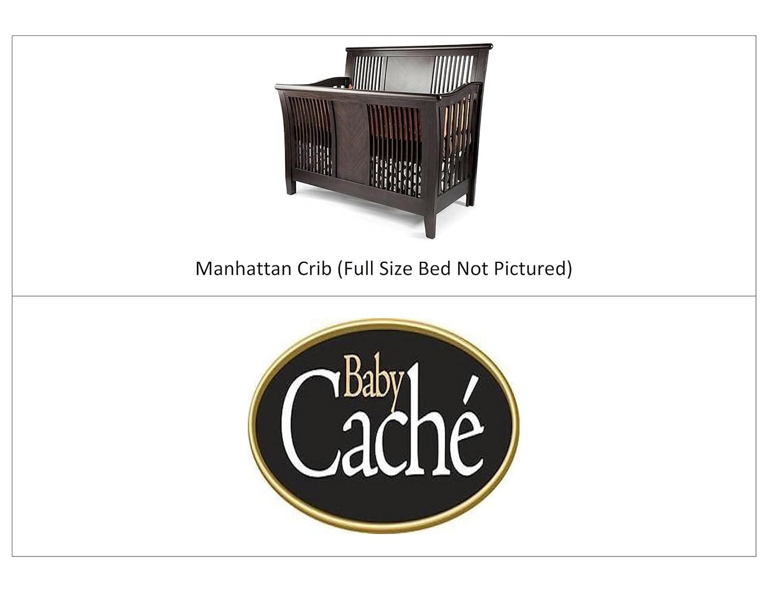 baby cache manhattan crib