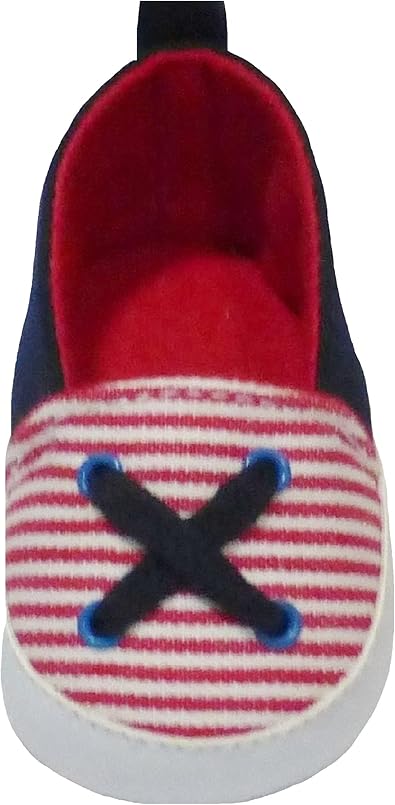 cotton slip on shoes