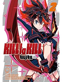 Kill La Kill Vol. 2 (of 3)