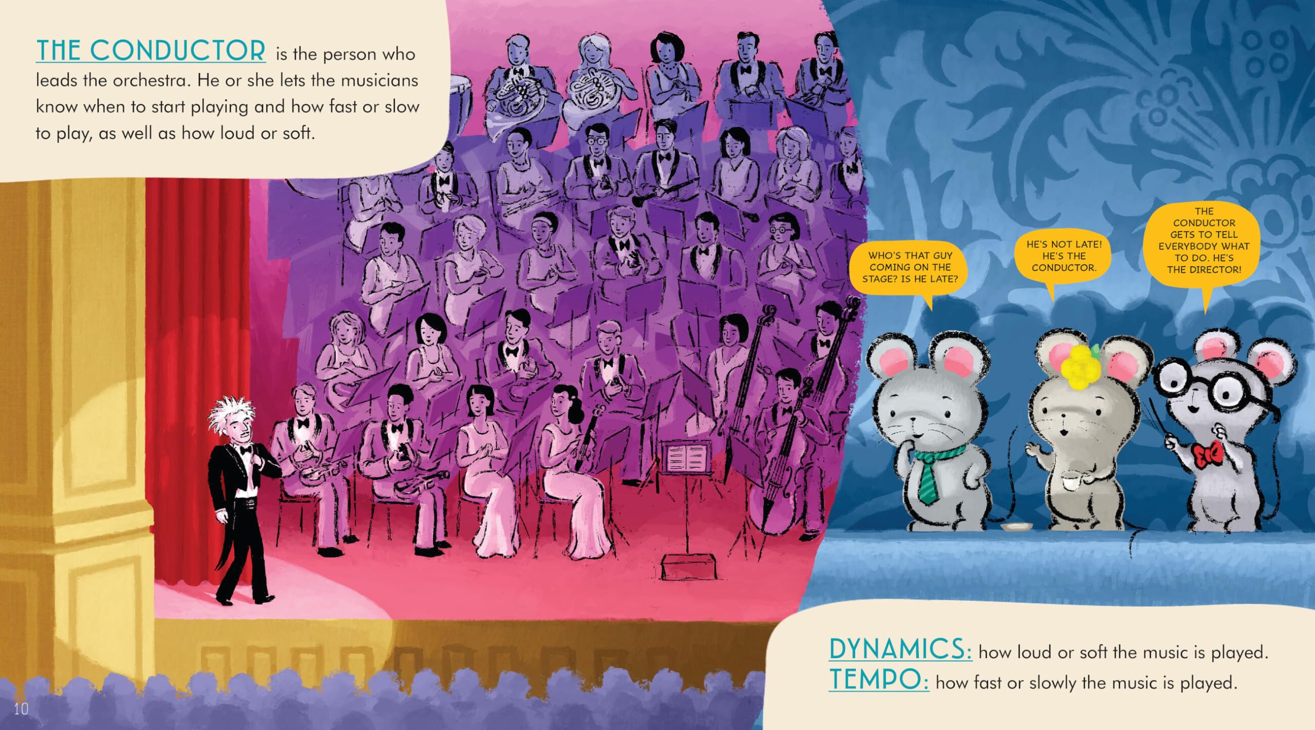 Welcome to the Symphony: A Musical Exploration of the Orchestra Using Beethoven's Symphony No. 5 Welcome to the Symphony: A Musical Exploration of the Orchestra Using Beethoven's Symphony No. 5 Hardcover
