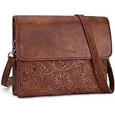 MEITRUE Small Crossbody Bags for Women, Vegan Leather Cell Phone Purse with Adjustable Strap