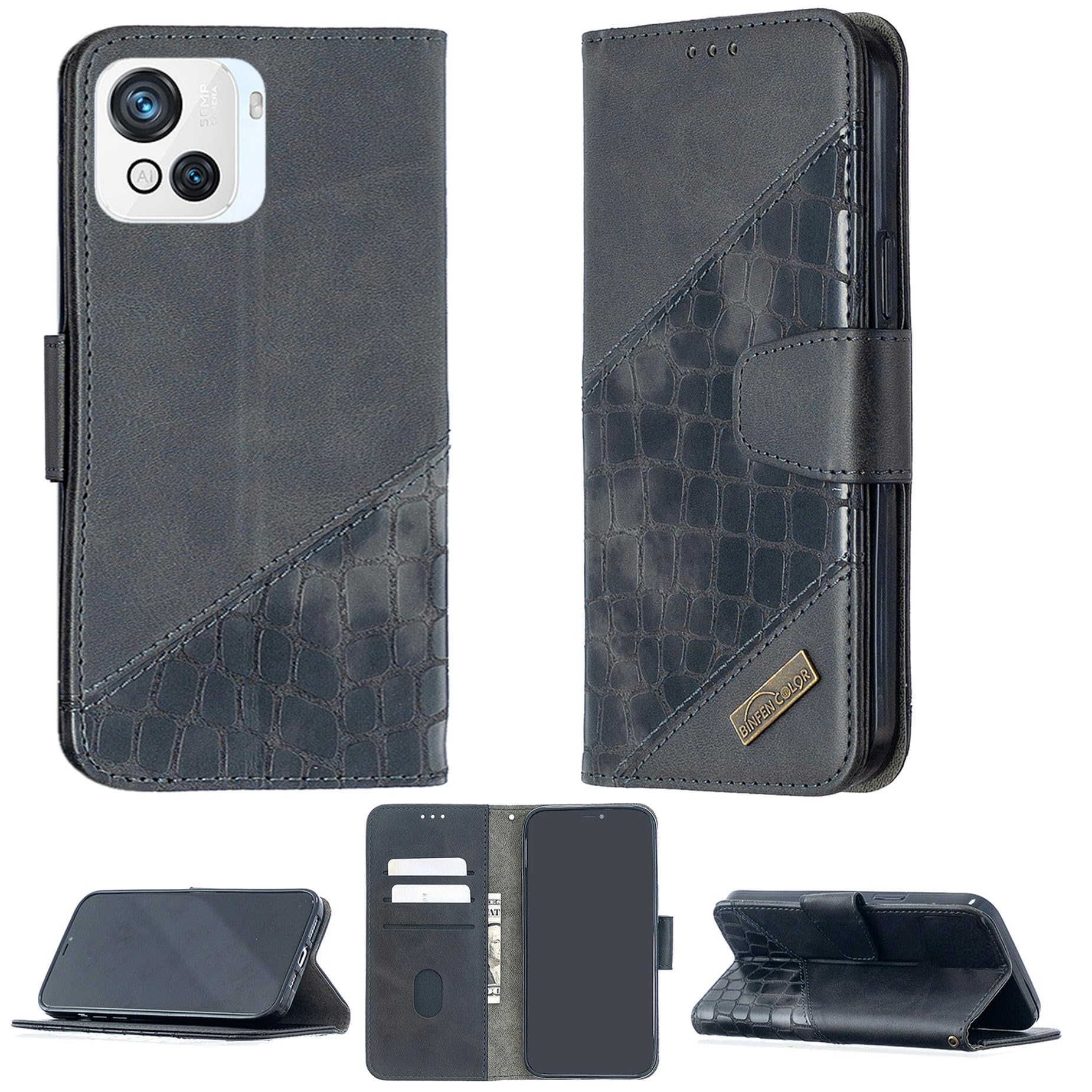 jioeuinly Case Compatible with Blackview Oscal C80