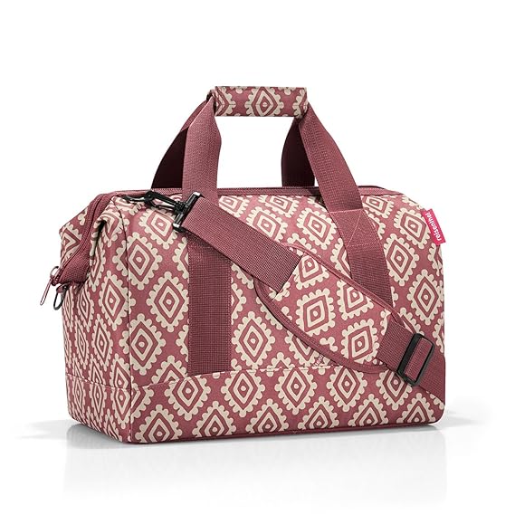 Reisenthel Allrounder M Koffer, 40 cm, 18 L, Diamonds Rouge
