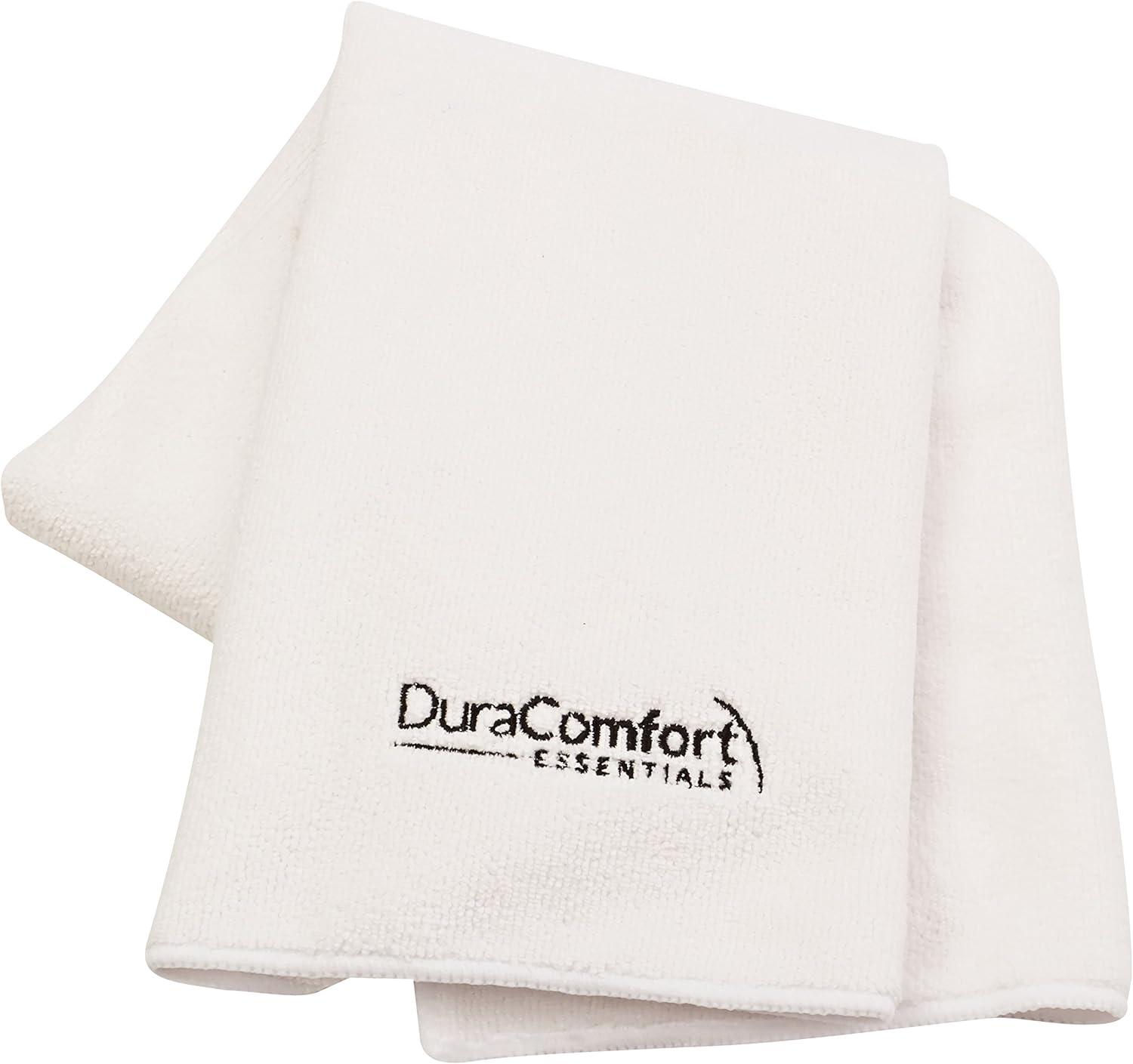 DuraComfort Essentials Super Absorbent Anti-Frizz Microfiber Hair Towel, Large 41 x 19-Inches : Beauty
