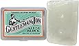 Gentleman Jon 3.7 Ounce Alum Block in Plastic Case