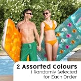 Bestway Inflatable Pool Lounger Floating Pool Float 1.88 m x 71 cm view 3