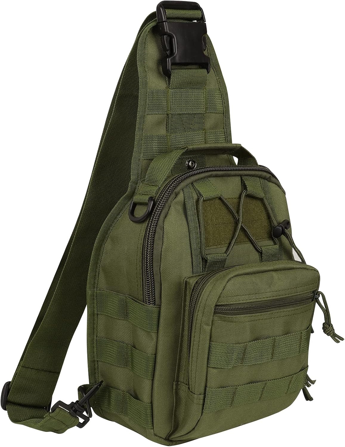Sling Bag, Amiable Waterproof Tactical Shoulder Bag Mens Bag Military Backpack Cross body Sling