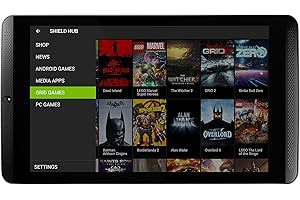 NVIDIA SHIELD Tablet (WiFi)