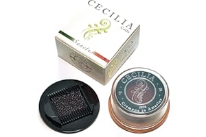 CECILIA 'Sanctus' Rosin for Cello, Rosin Specially Formulated Cello Rosin for Cello Bows with Included Rosin Spreader (Full C